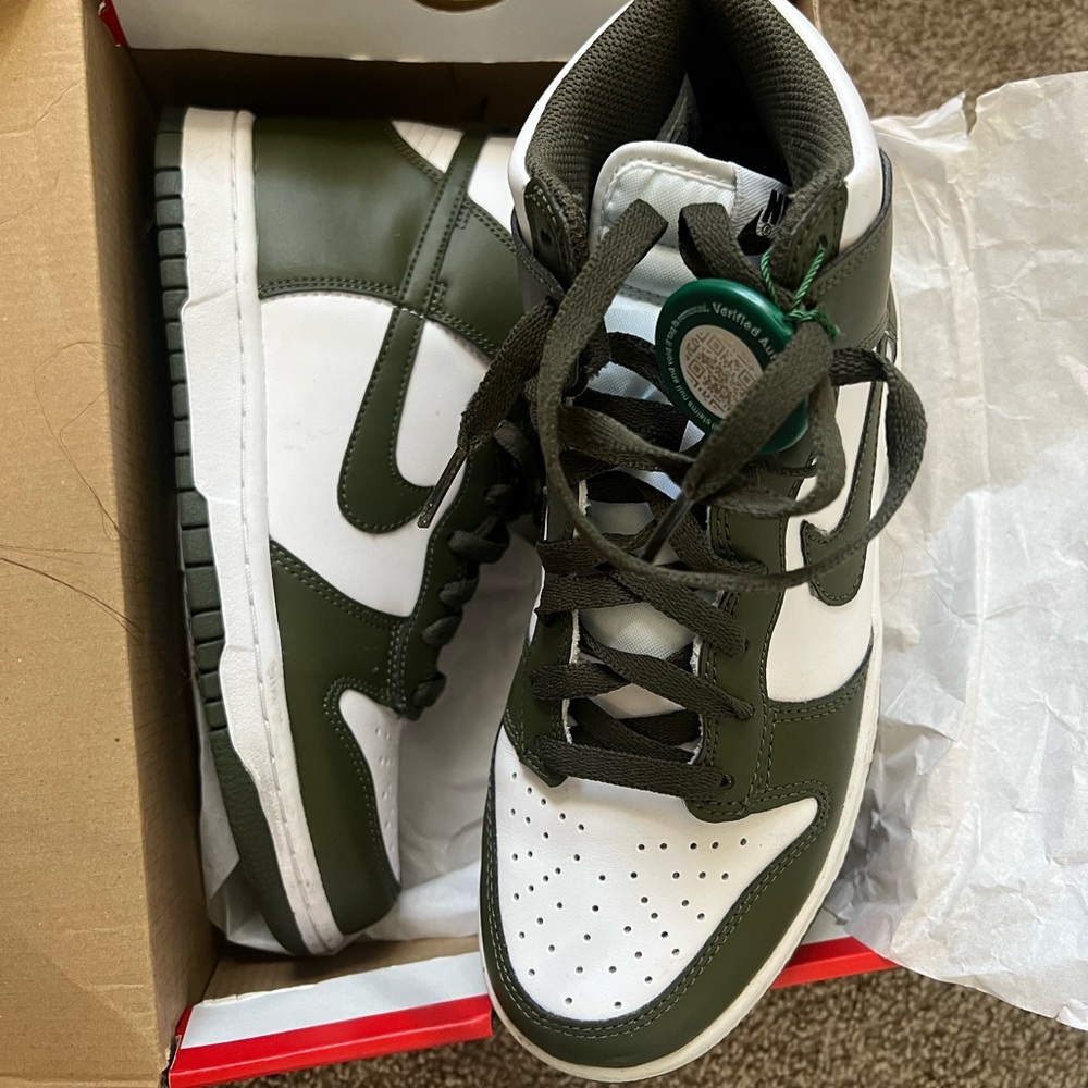 Stockx verified dunks